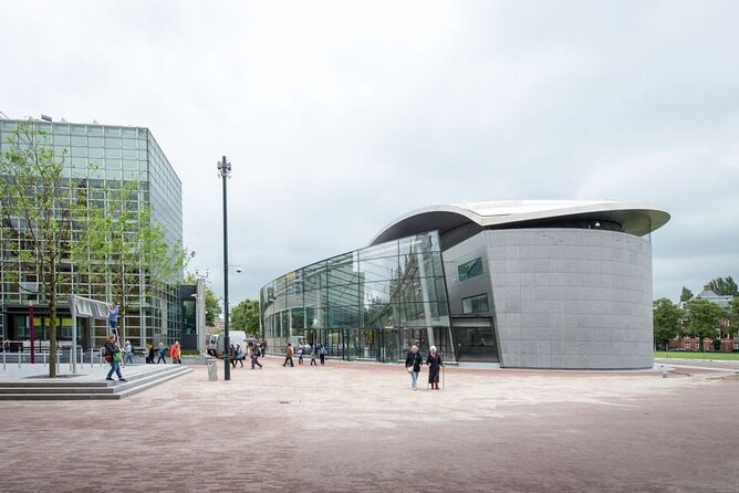 Amsterdam: Explore the Van Gogh Museum & His Masterpieces - Your 90 minutes inside: how the Van Gogh Museum experience flows