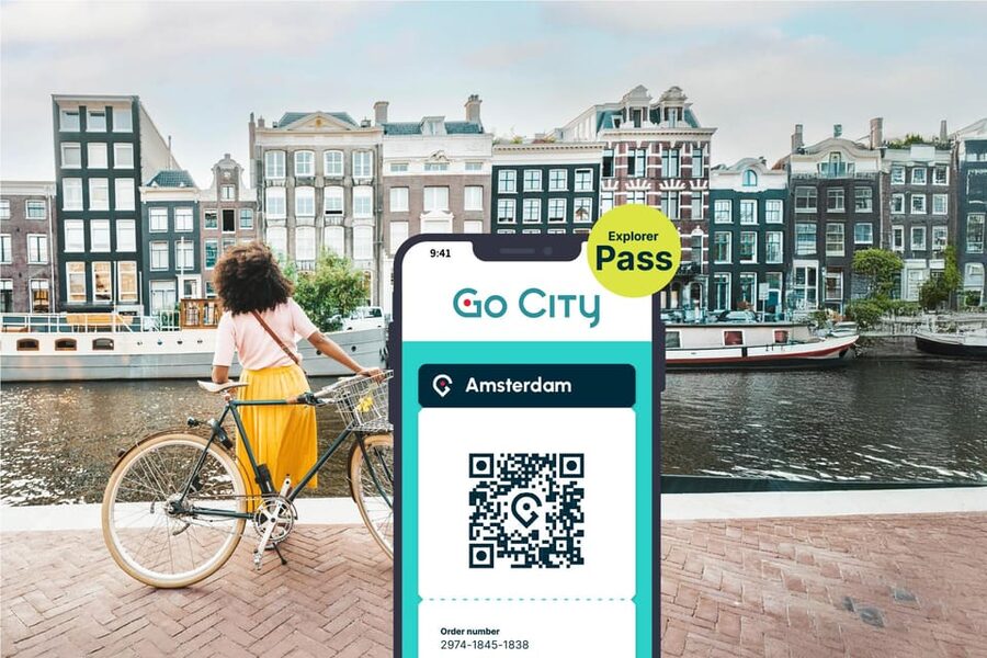 Amsterdam Explorer Pass: Save up to 50% on 3-7 Attractions - Top picks on the pass: museums, views, and Amsterdam classics