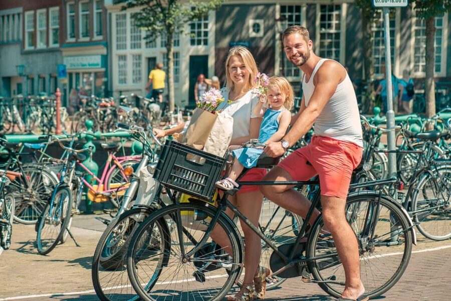Amsterdam Explorer Pass: Save up to 50% on 3-7 Attractions - How the 30-day rhythm works after your first scan