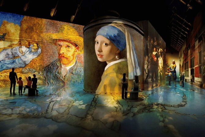 Amsterdam: Fabrique des Lumières entrance ticket - Value Check: Is the $21.72 Ticket Worth It?