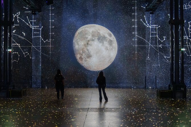 Amsterdam: Fabrique des Lumières entrance ticket - Who Should Book This (and Who Should Skip It)