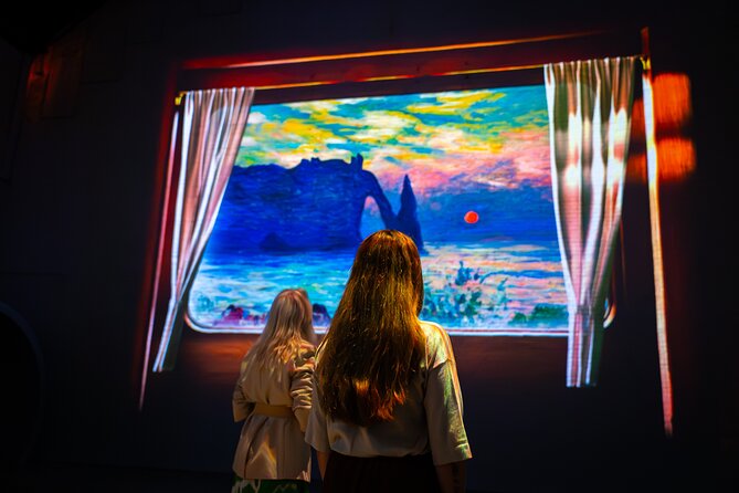 Amsterdam: Fabrique des Lumières entrance ticket - What to Watch For: Music, Light, and the Best Viewing Moments