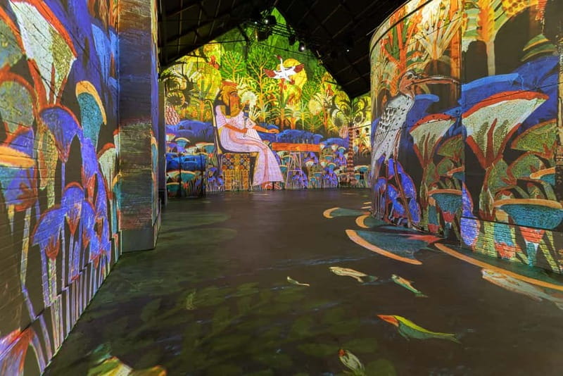 Amsterdam: Fabrique des Lumières Monet Entry Ticket - Who Should Go, and Who Should Skip This Show