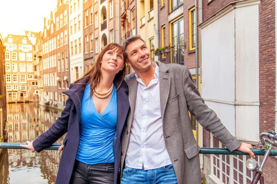 Amsterdam Family Friendly Historical Walking Tour - Family Legends on Foot: From Red Hood Grandma to Begijnhof