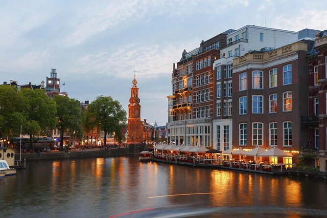 Amsterdam Festival of Lights Cruise by Captain Dave - Key things to know before you board