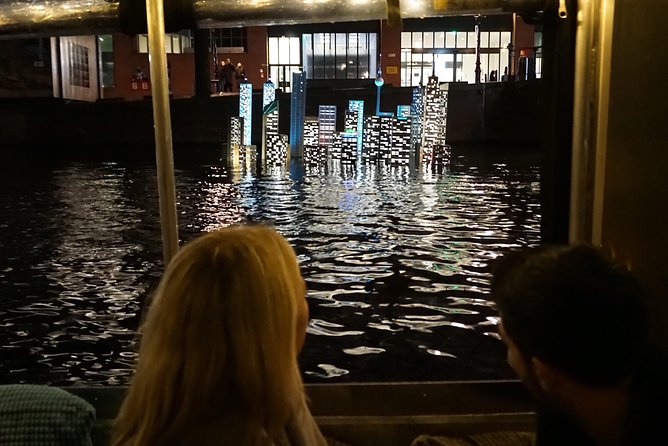 Amsterdam Festival of Lights Cruise by Captain Dave - Price and value: why $52.25 can make sense here