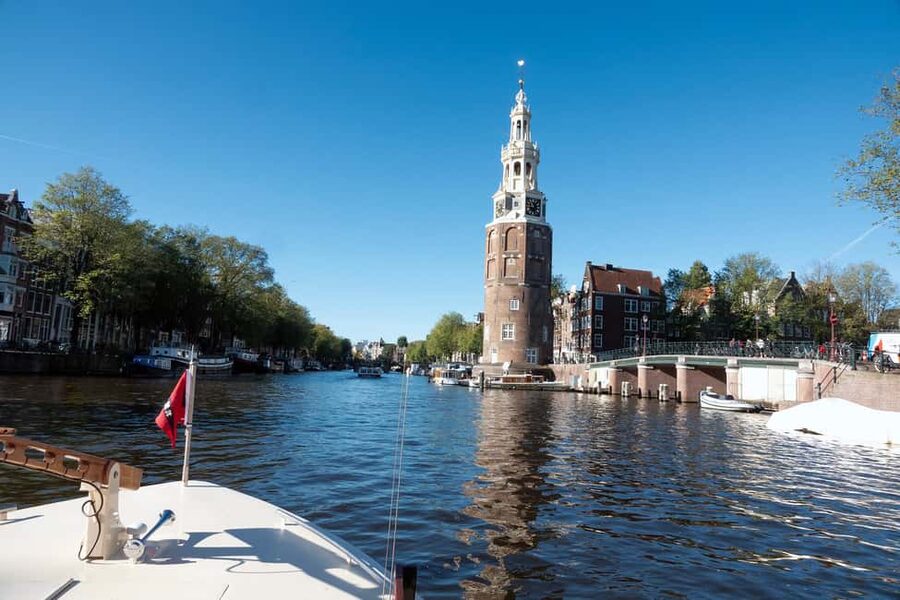 Amsterdam: Fly High with This is Holland & Sail the Canals - Language and Comfort: When English Is Your Baseline