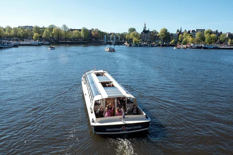 Amsterdam: Fly High with This is Holland & Sail the Canals - Value for Money: Does About $37 Deliver?