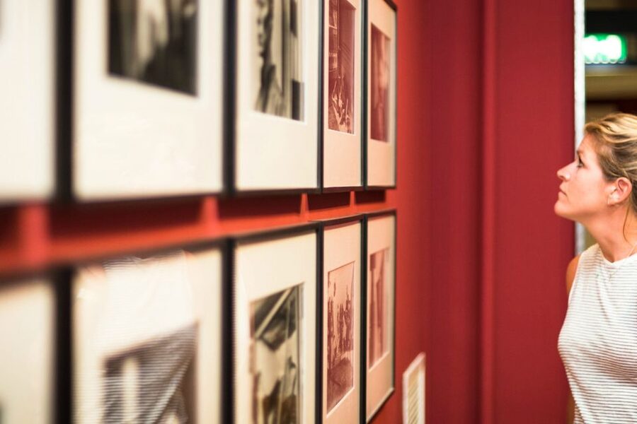 Amsterdam: Foam Photography Museum Admission Ticket - A practical way to plan your visit (so you don’t feel lost)
