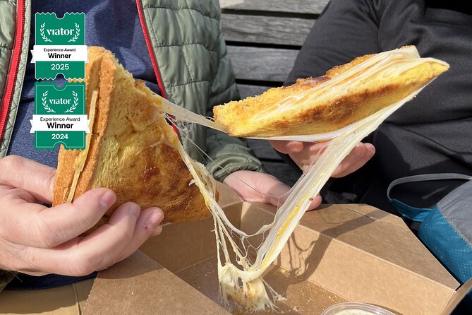 Amsterdam Food and Cultural Tour with Tastings - Key highlights worth penciling in