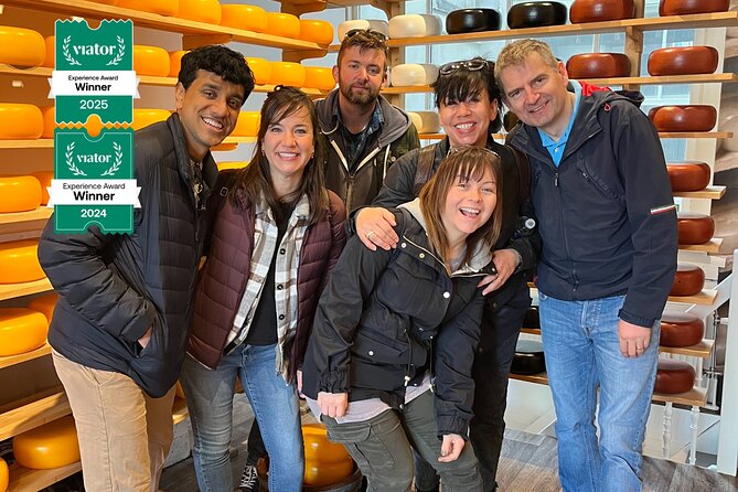 Amsterdam Food and Cultural Tour with Tastings - Where you meet and where you finish (and why it matters)
