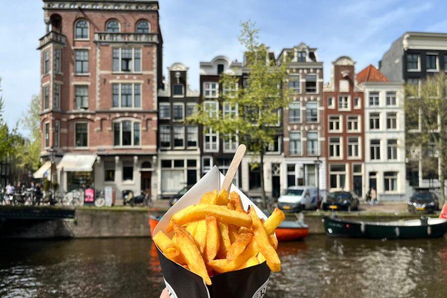 Amsterdam: Food and Culture Walking Tour with Tastings - Price and value: what $93 really buys you