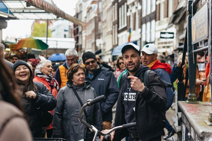 Amsterdam: Food and Culture Walking Tour with Tastings - Should you book this Amsterdam food and culture tour?