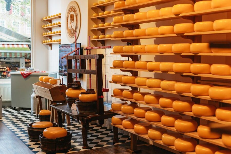 Amsterdam: Food and Culture Walking Tour with Tastings - FAQ