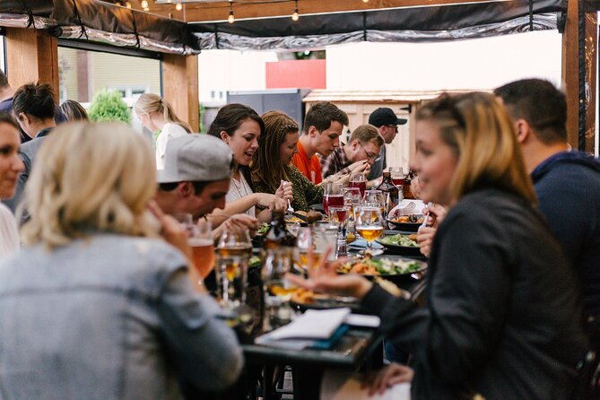 Amsterdam Food Tasting Tour of Hidden Gems (Small Groups) - Key things to know before you go