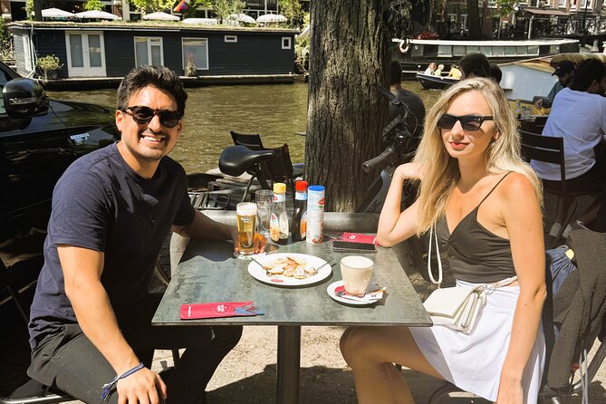 Amsterdam Food Tasting Tour of Hidden Gems (Small Groups) - Stop 5: Poffertjes plus a drink break at Prinsengracht 191