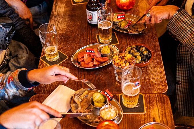 Amsterdam Food Tour: +10 Tastes, Culture and Canals with Sherpa - Meet the guide: why the person matters here