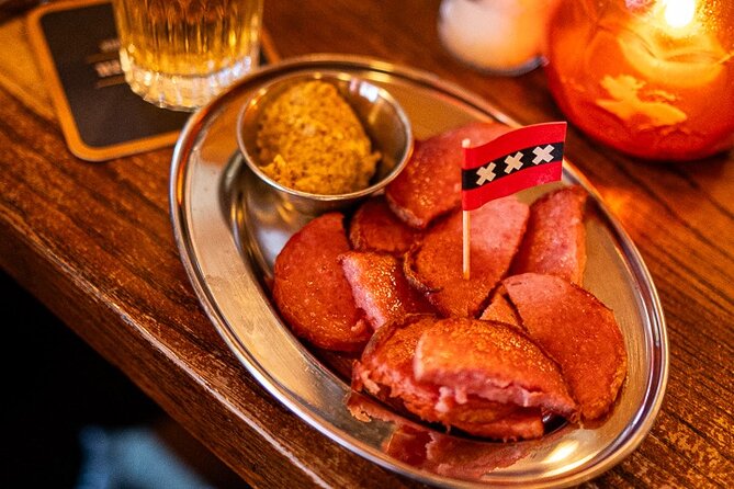 Amsterdam Food Tour: +10 Tastes, Culture and Canals with Sherpa - Gluten-free and vegetarian: what to do so it goes smoothly