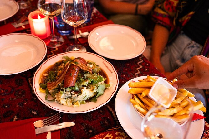 Amsterdam Food Tour: +10 Tastes, Culture and Canals with Sherpa - Alcohol and food rhythm: plan for a friendly afternoon