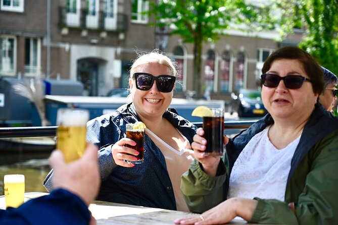 Amsterdam Food Tour of 10+ Local Classic Tastings in Jordaan Area - The secret dish finale: how to make the ending land