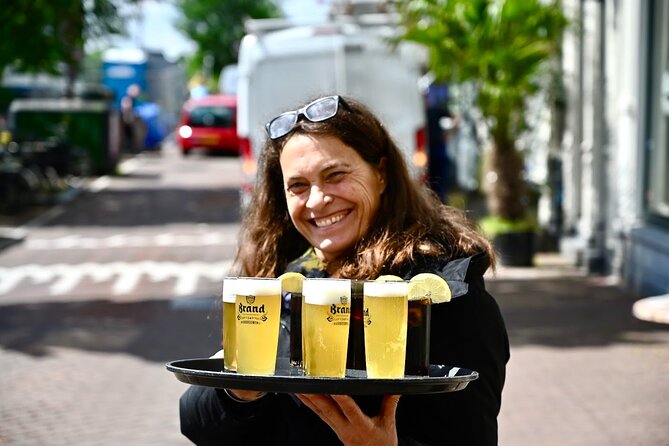 Amsterdam Food Tour of 10+ Local Classic Tastings in Jordaan Area - Meeting at Westermarkt: where to start and what to expect