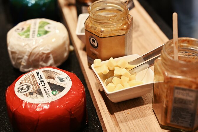Amsterdam Food Tour with Full Meal & Drinks by Do Eat Better - Anne Frank House area: WWII context without turning the tour heavy