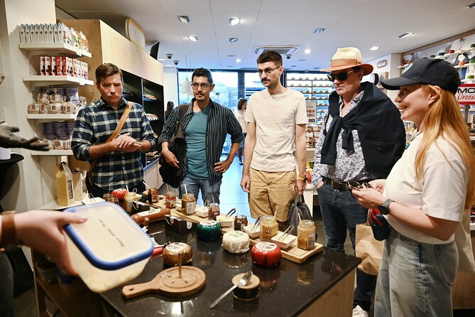 Amsterdam Food Tour with Full Meal & Drinks by Do Eat Better - Red Light District note: only on adult-only departures