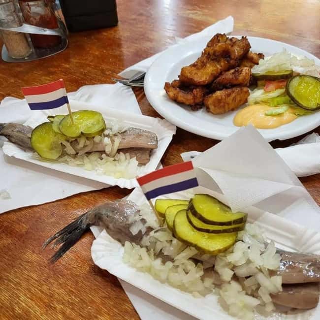 Amsterdam: Food Walking Tour - Quick highlights: what you’ll remember