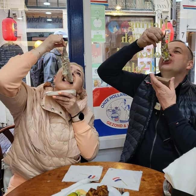Amsterdam: Food Walking Tour - Why this 2-hour Amsterdam food walk works