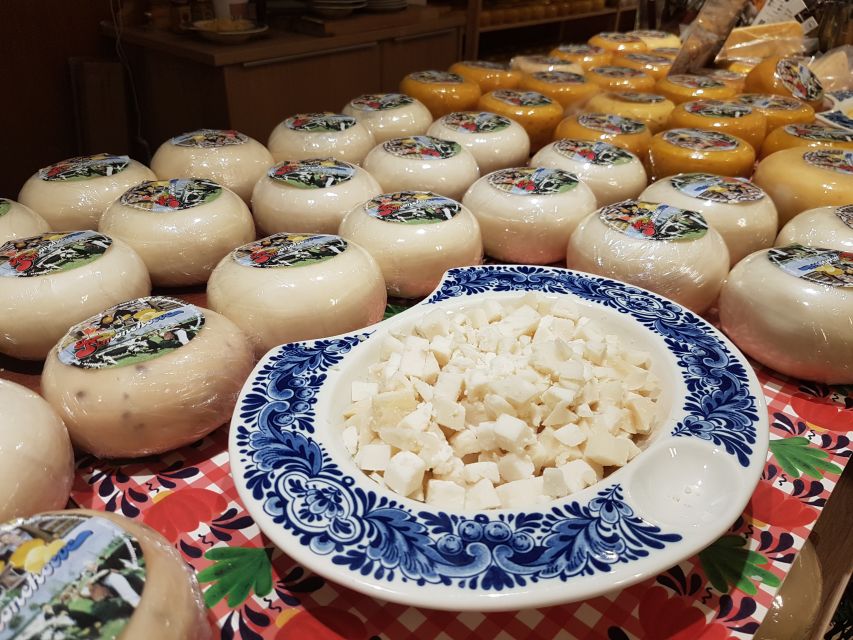 Amsterdam: Full-Day Countryside Tour - Simonehoeve Cheese Making: Edam and Gouda, plus the kind of tasting you’ll remember