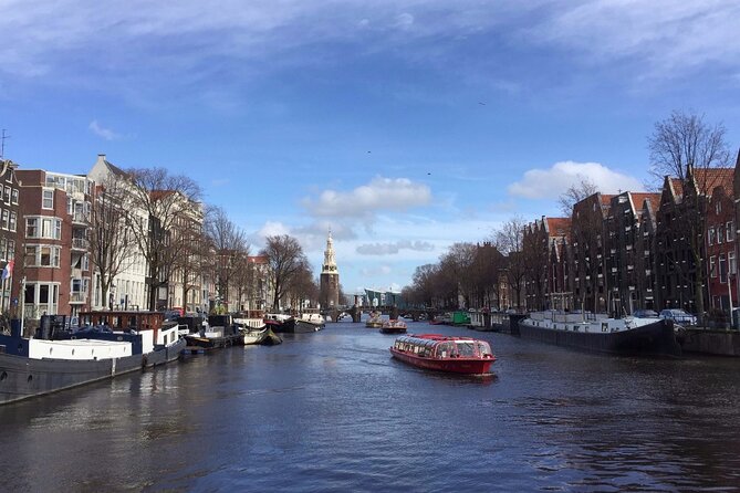 Amsterdam full day tour: Walking, Biking and Cruising - Bike Time from Centraal Station to the Jordaan (This Is the Main Event)