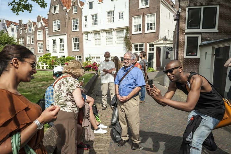 Amsterdam: Ganja Walking Tour - Original Dampkring Coffeeshop: a second visit, better comparison