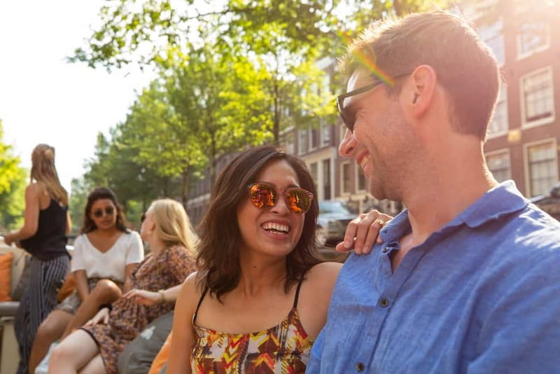 Amsterdam: German Canal Cruise with Unlimited Drinks Option - Key things to know before you go