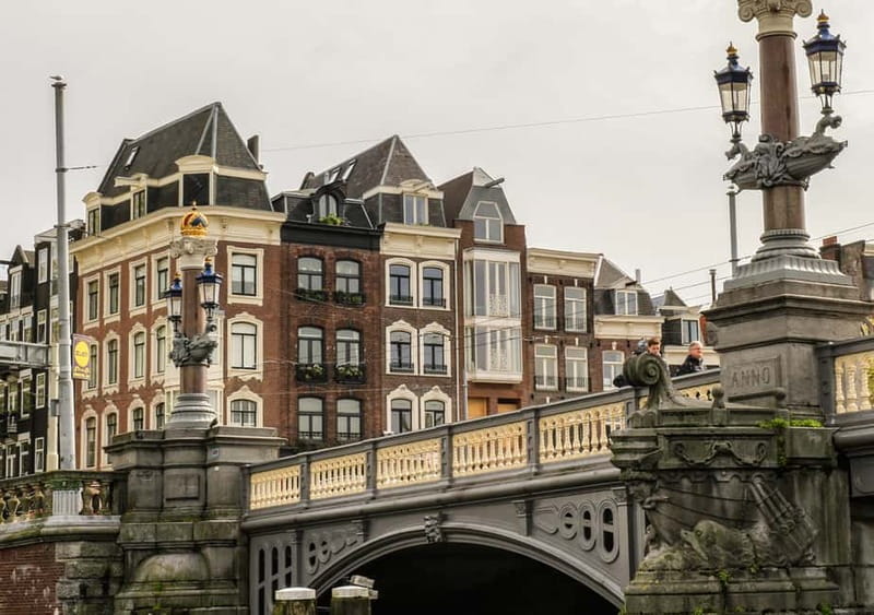 Amsterdam: German Canal Cruise with Unlimited Drinks Option - Unlimited drinks option: when it’s great value and when to pass