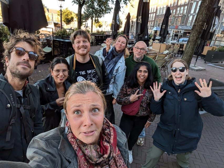 Amsterdam: Ghastly Grachten: ghost stories&dark history tour - Key Things I’d Tell You Up Front