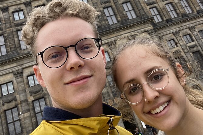 Amsterdam Ghost Hunt: Self-Guided Mystery Adventure - Starting at Hotel Prins Hendrik: the mission begins