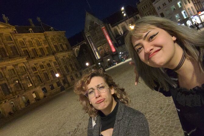 Amsterdam Ghost Hunt: Self-Guided Mystery Adventure - Stop-by-stop route: from Spooksteeg to Westerkerk