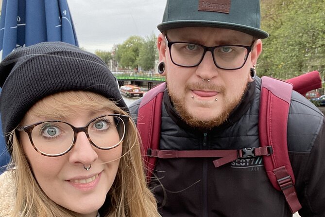 Amsterdam Ghost Hunt: Self-Guided Mystery Adventure - What I think you’ll like most (and what to watch for)