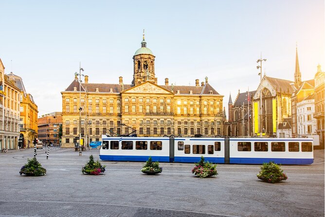 Amsterdam Ghost Hunt: Self-Guided Mystery Adventure - Who this fits best in Amsterdam