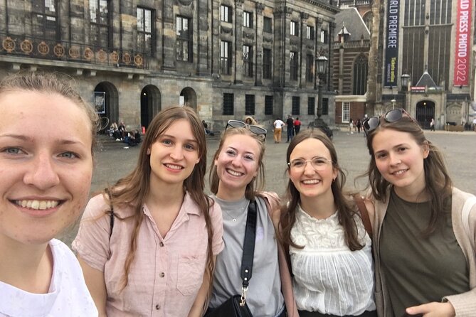 Amsterdam Ghost Hunt: Self-Guided Mystery Adventure - Price and value: $5.81 for a full 2.5-hour city game