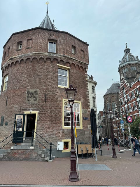 Amsterdam: Ghost Walking Tour and Dark History - A 2-Hour Ghost Walk Through Amsterdam’s Darkest Corners