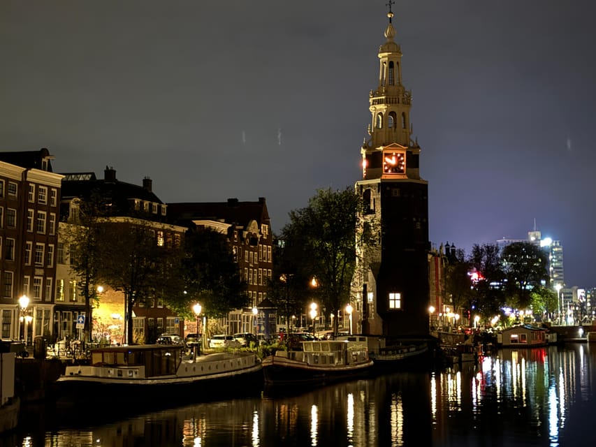 Amsterdam: Ghost Walking Tour and Dark History - Dam Square: Big public space, darker private stories