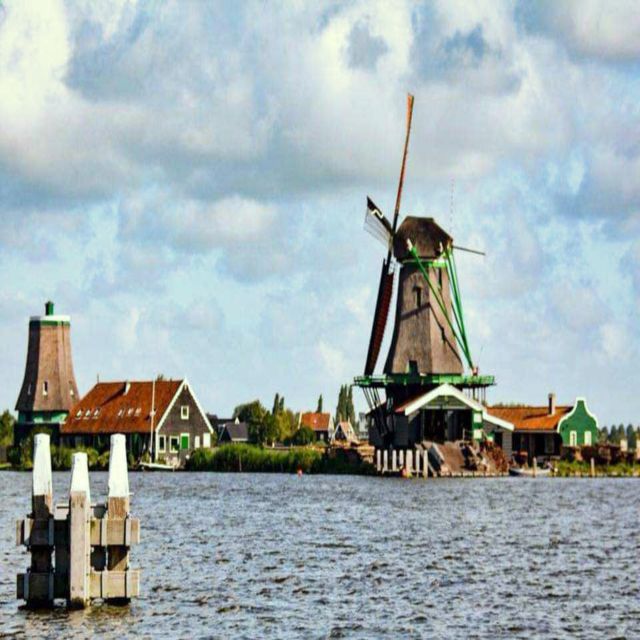 Amsterdam: Giethoorn and Zaanse Schans Windmills Day Tour - Quick highlights you’ll care about