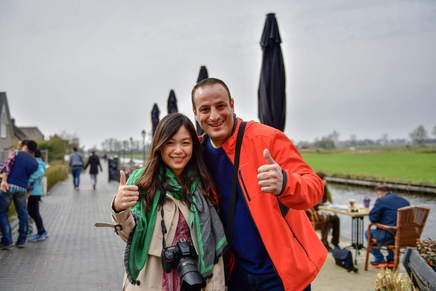 Amsterdam: Giethoorn and Zaanse Schans Windmills Day Tour - The day’s flow: timing, group energy, and what to do with breaks