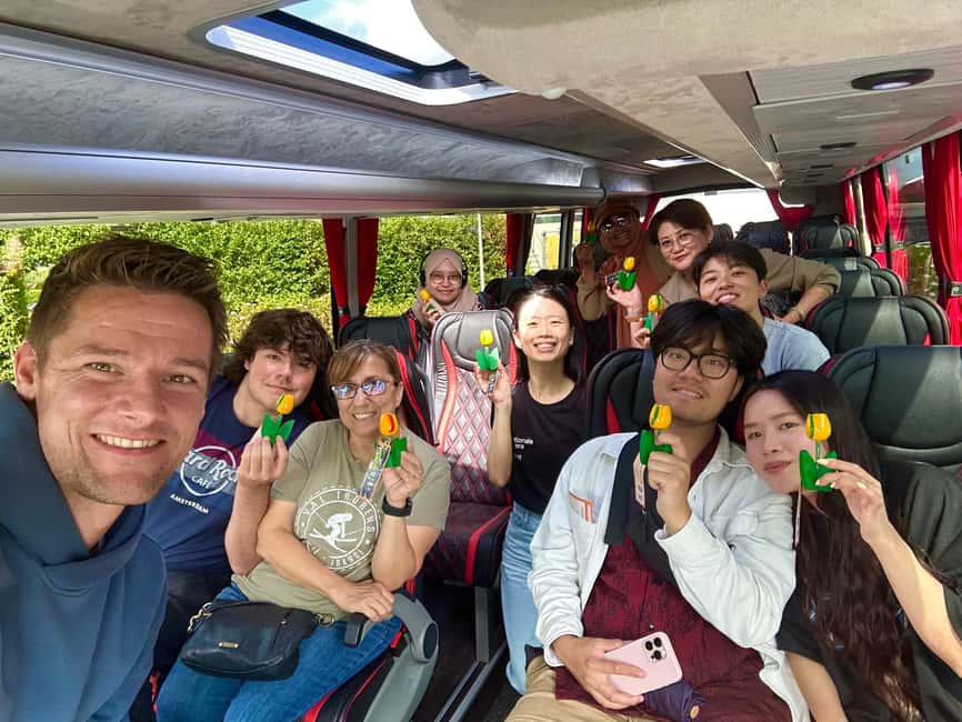 Amsterdam: Giethoorn Day Trip, with several guided options - Key highlights worth showing up for