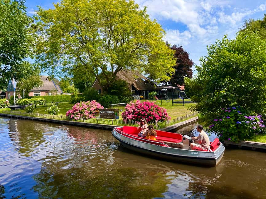 Amsterdam: Giethoorn Day Trip, with several guided options - Should you book this Amsterdam to Giethoorn trip?