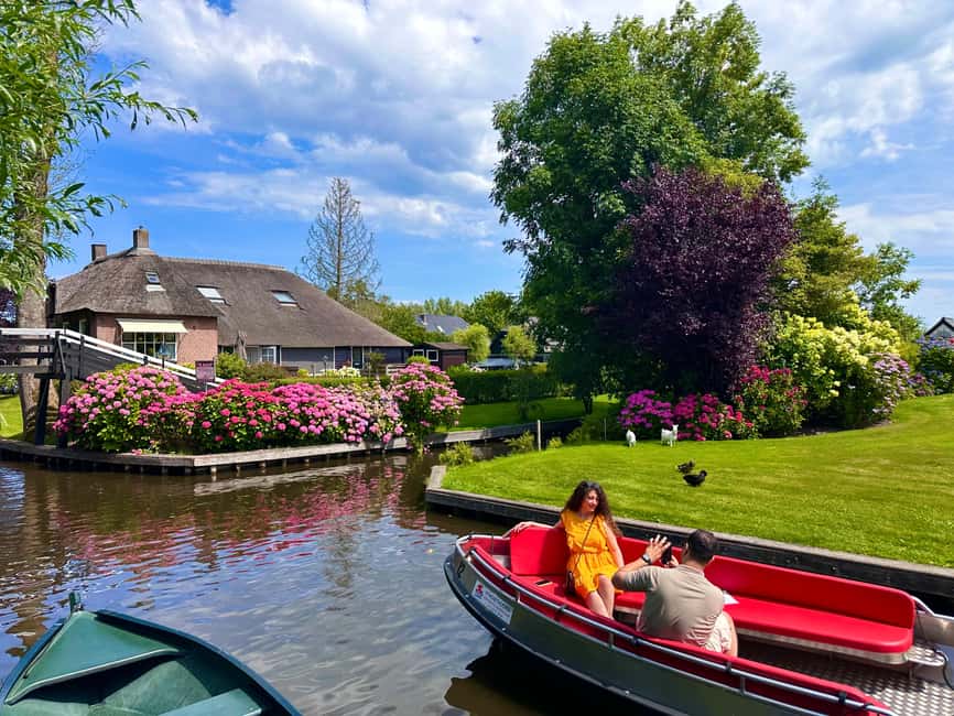 Amsterdam: Giethoorn Day Trip, with several guided options - Price and value: is $58 a fair deal?