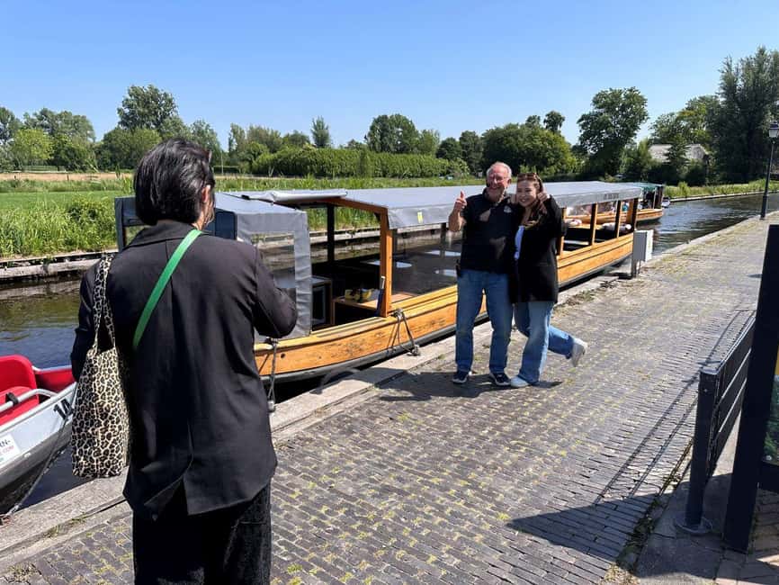 Amsterdam: Giethoorn Day Trip, with several guided options - Who this day trip is best for