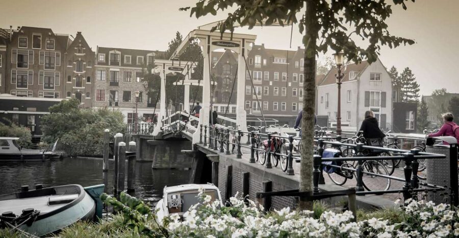 Amsterdam: Guided City Bike Tour in French - Price and what feels like good value