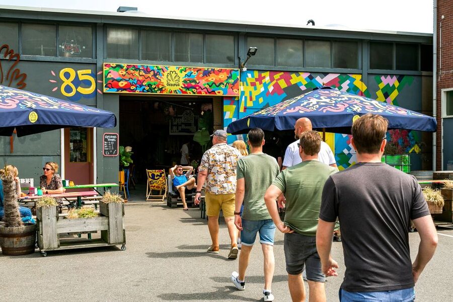 Amsterdam: Guided Craft Beer Brewery Bus Tour with Tastings - Key Highlights You’ll Actually Care About